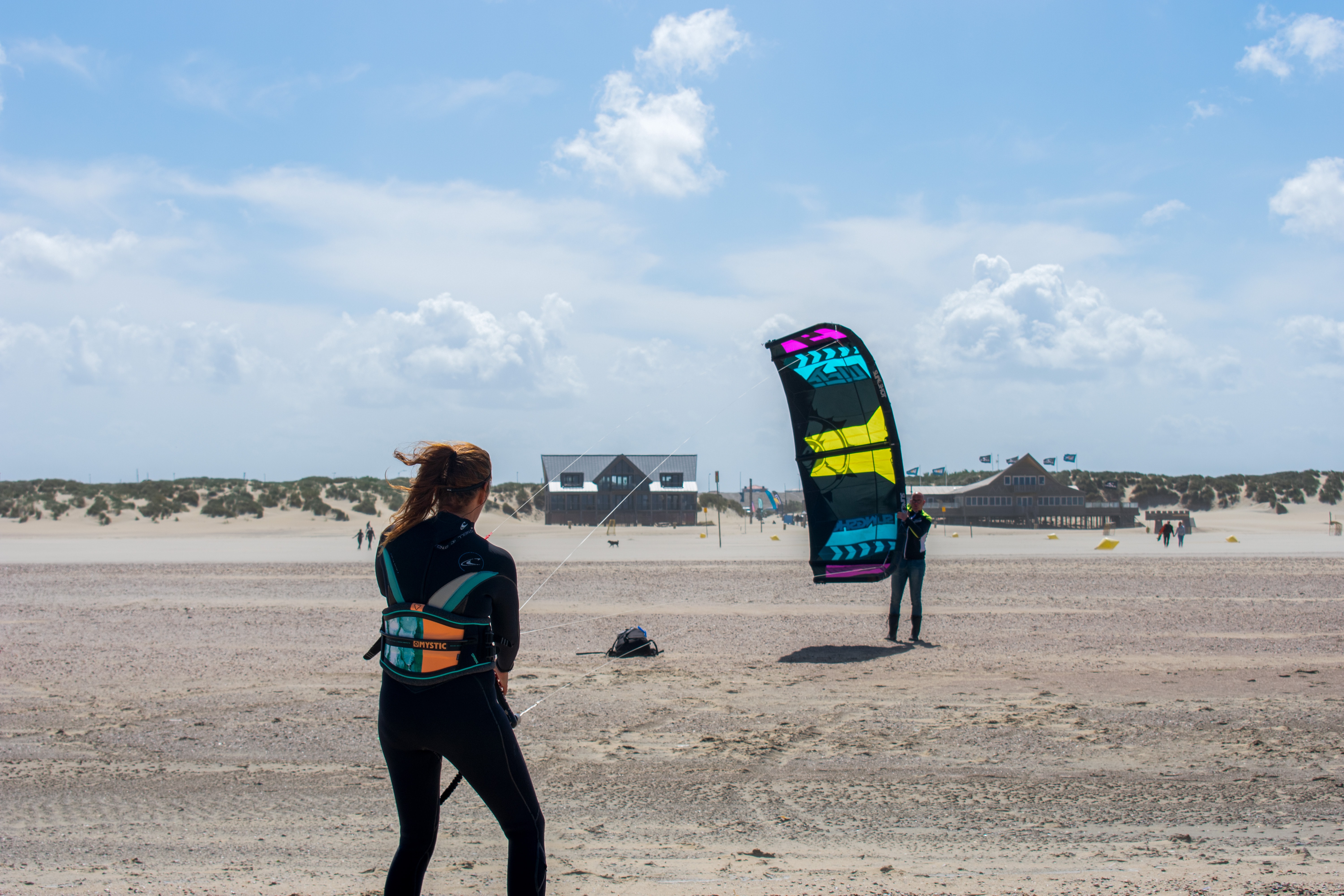 kiteboarding types