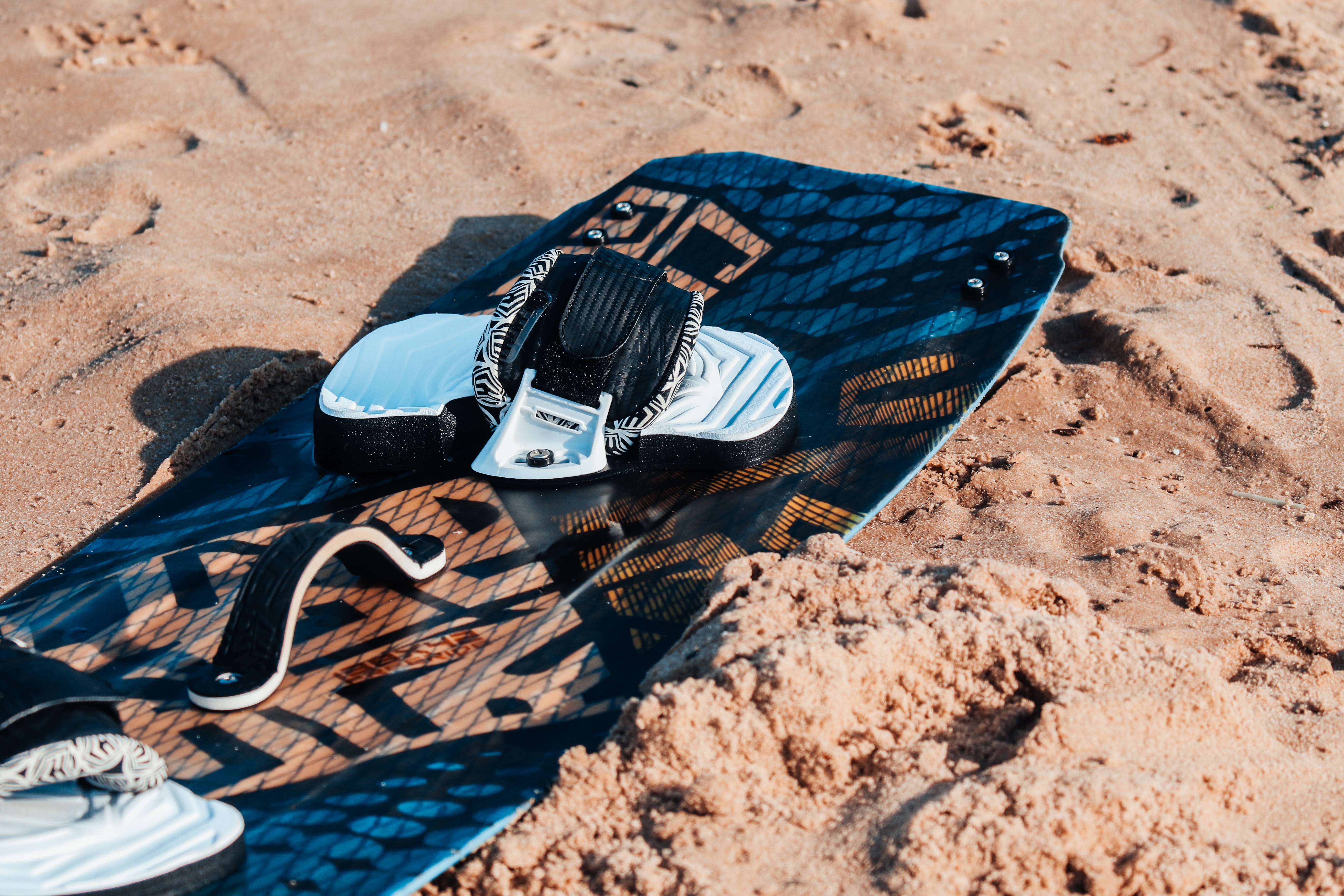 kiteboarding equipment