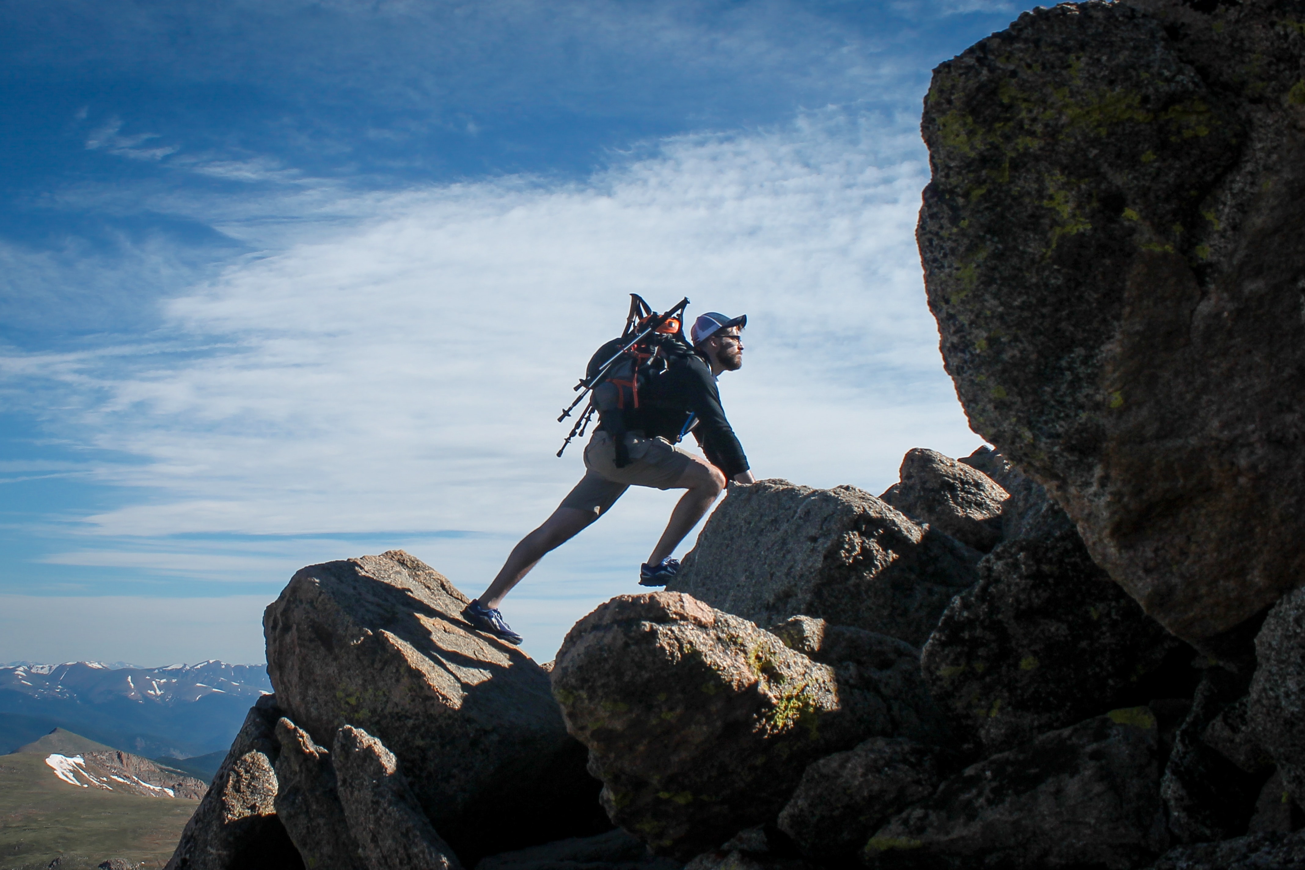 break in rock climbing shoes 