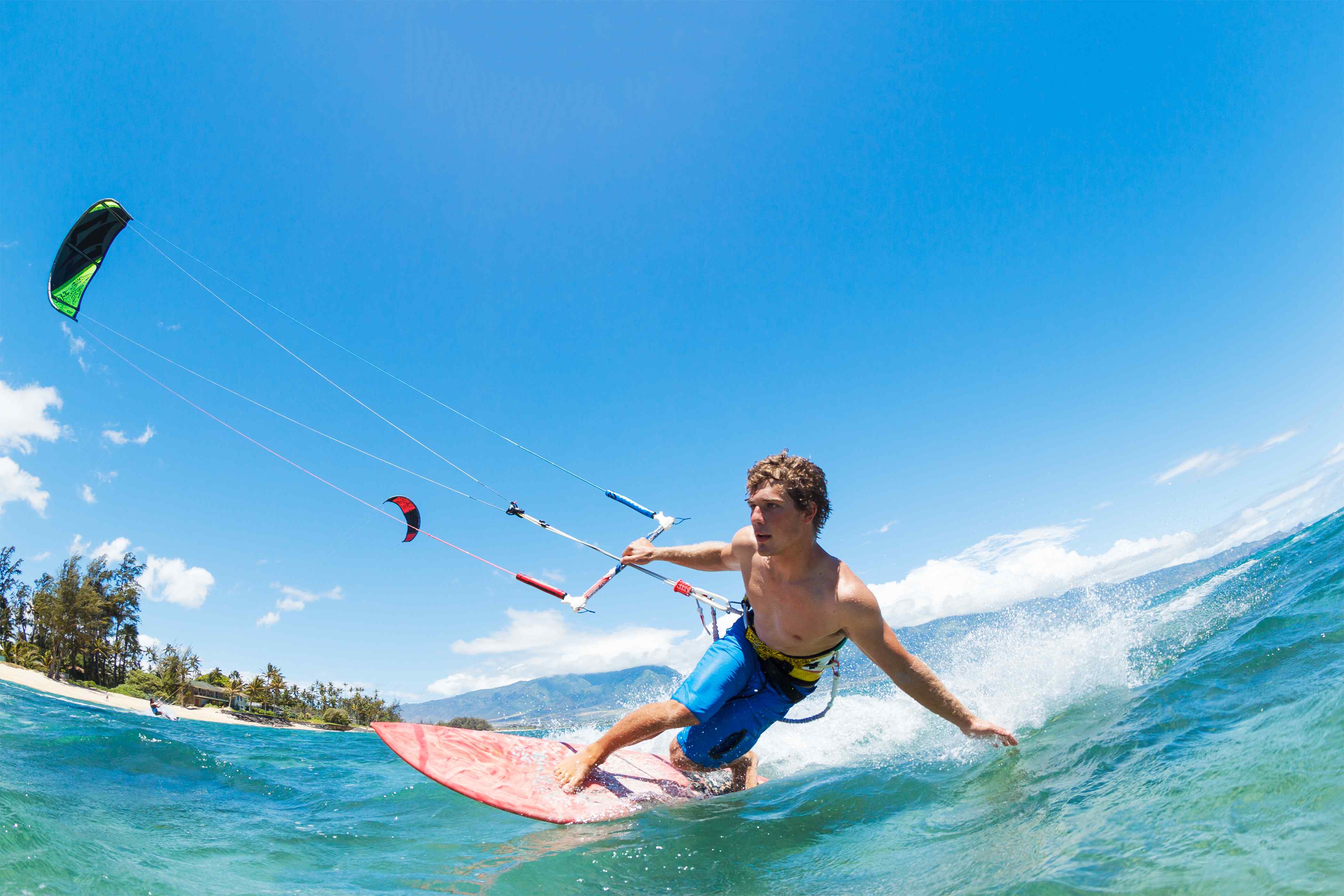 kiteboarding for beginners