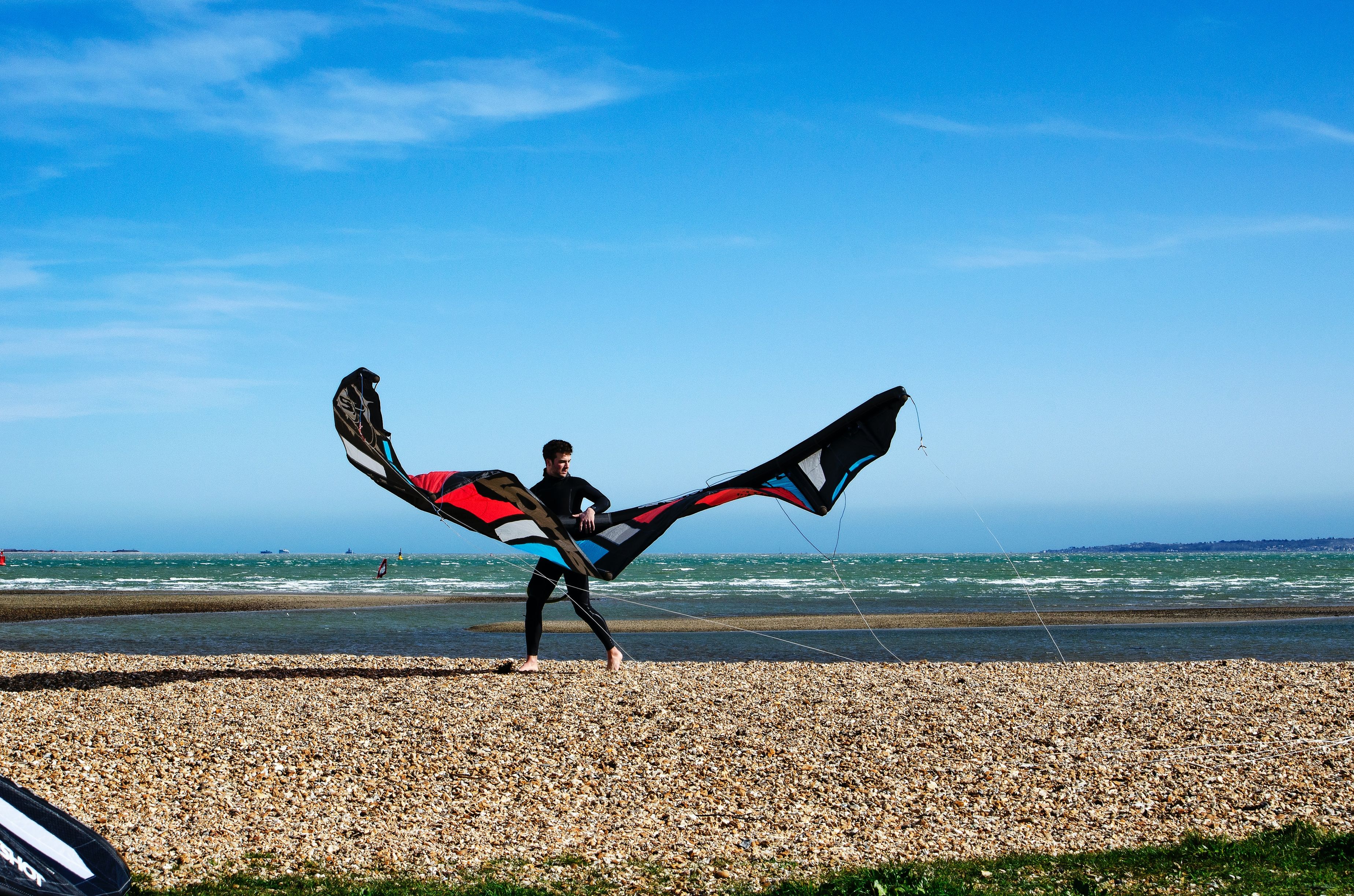 essential gear for safe kiteboarding