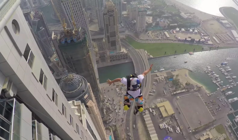 base jumping history